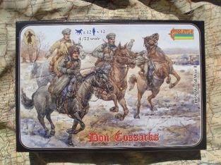 STR059  WWI DON COSSACKS